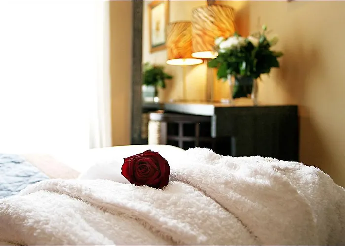 Pavillon Opera Bourse 3* Париж