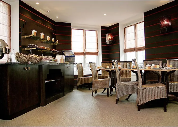 Pavillon Opera Bourse 호텔 3*
