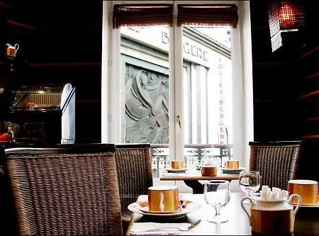 Pavillon Opera Bourse 3* Paříž